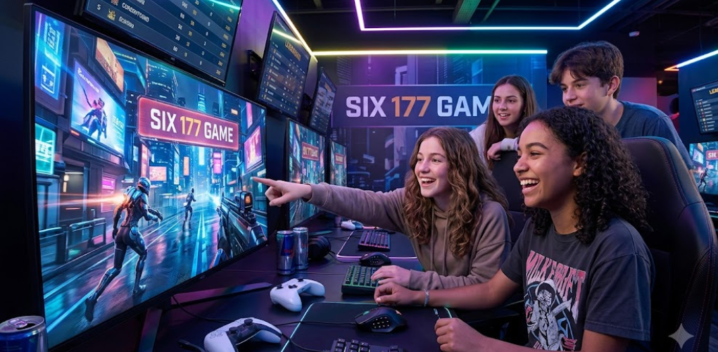 Six 177 game