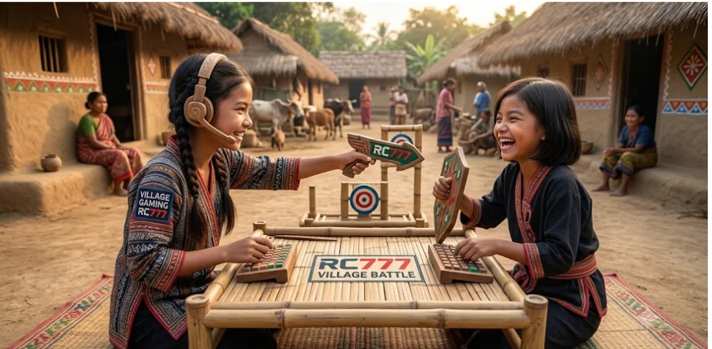 RC777 Game 