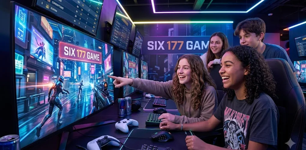 Six 177 game