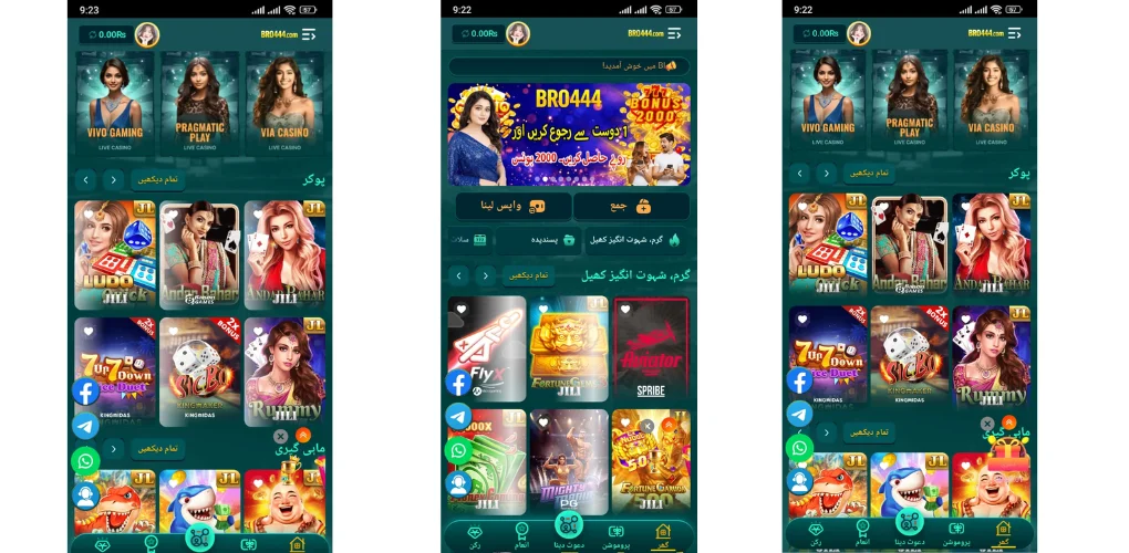BRO444 Game 